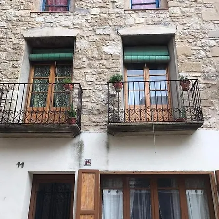 Farm stay Sidharta Villalba dels Arcs