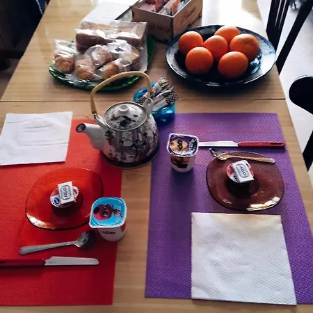 Gospodarstwo agroturystyczne Sidharta *